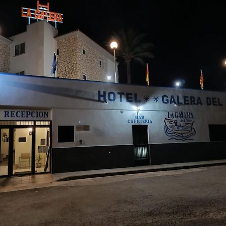 Hotel La Galera De Mar Altea Esterno foto