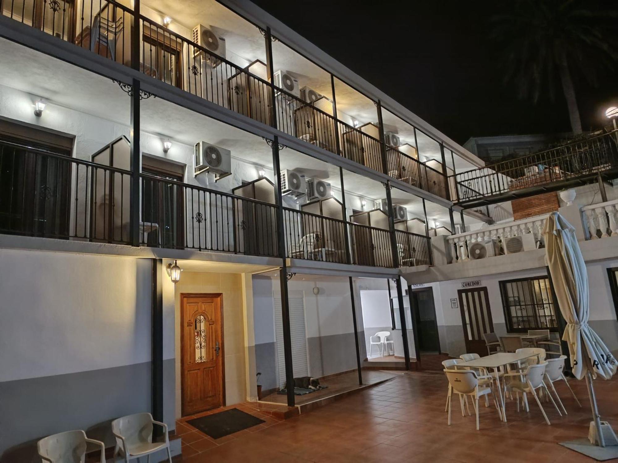 Hotel La Galera De Mar Altea Esterno foto