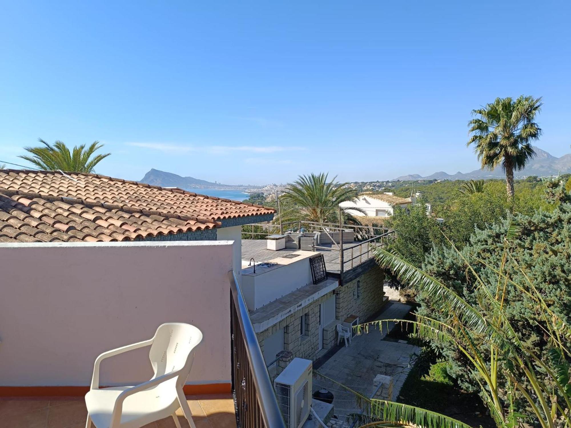 Hotel La Galera De Mar Altea Esterno foto