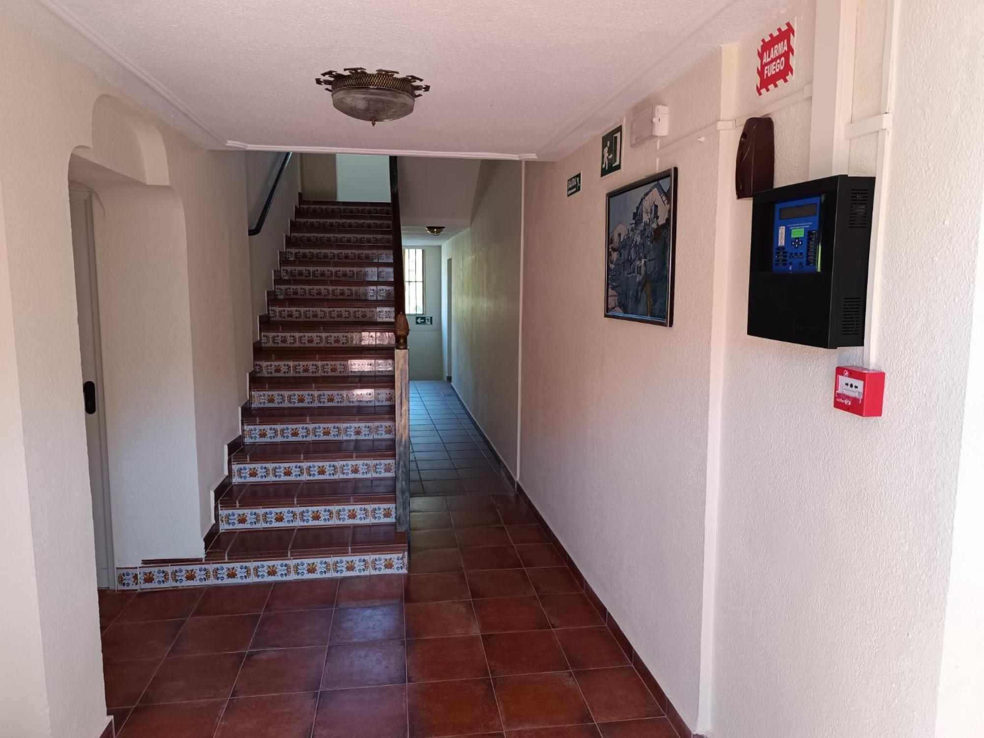 Hotel La Galera De Mar Altea Esterno foto