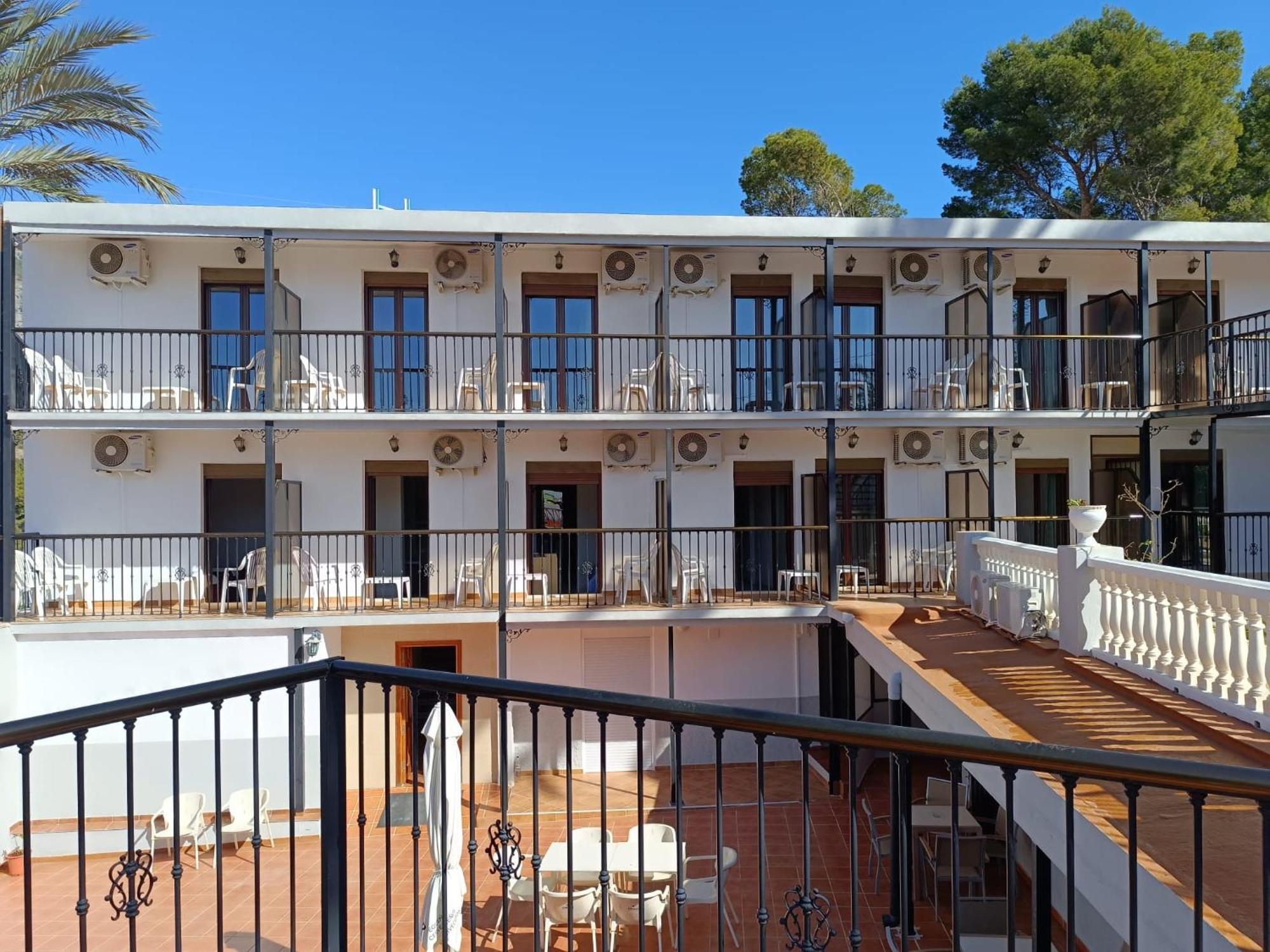 Hotel La Galera De Mar Altea Esterno foto