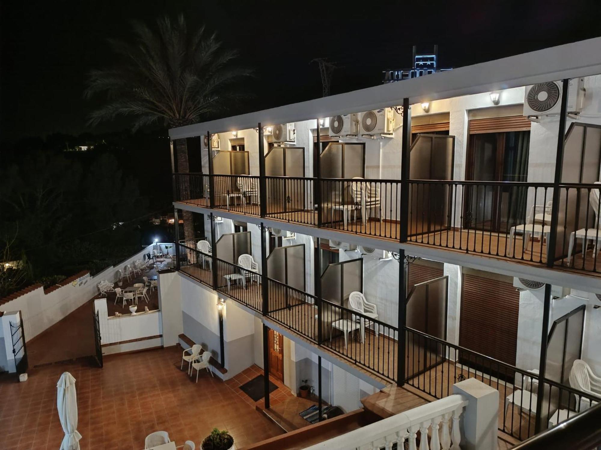 Hotel La Galera De Mar Altea Esterno foto