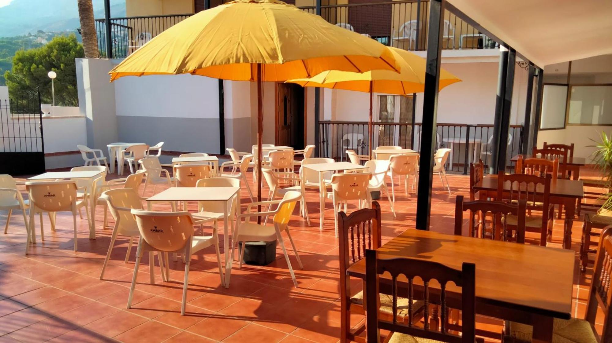 Hotel La Galera De Mar Altea Esterno foto